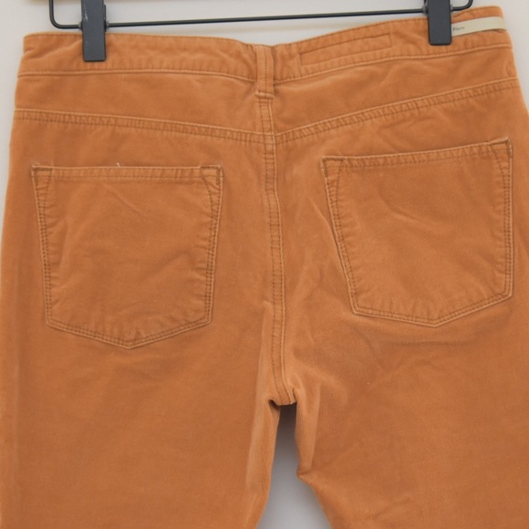 Pilco Corduroy Camel / Gold Leggings sz 29 - Picture 5 of 5